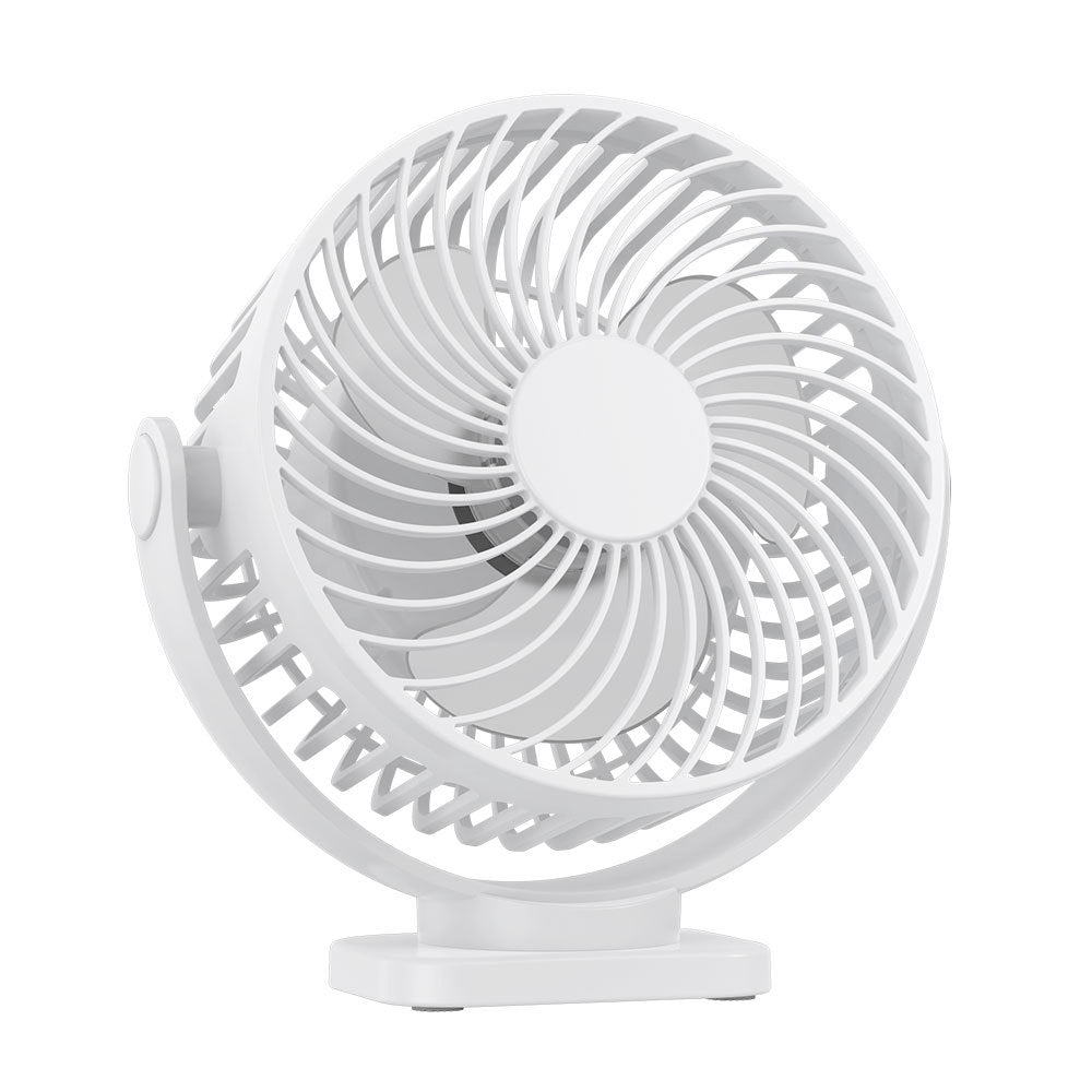 Unisex Desktop Oscillating Cooling Fan Bowlift