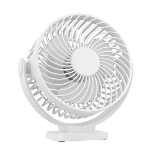Unisex Desktop Oscillating Cooling Fan Bowlift