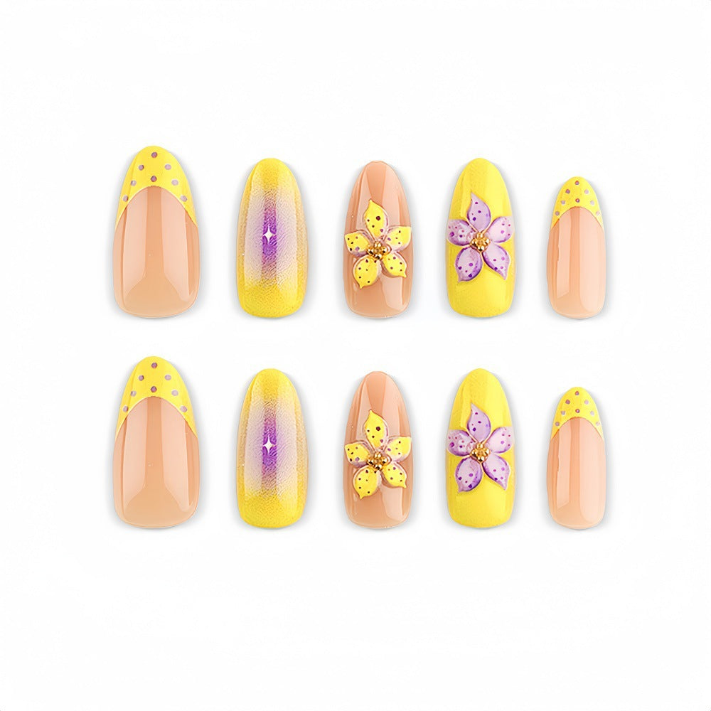 Nail Art Set Bowlift