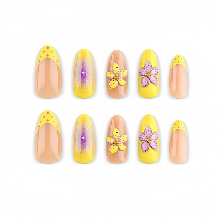 Nail Art Set Bowlift