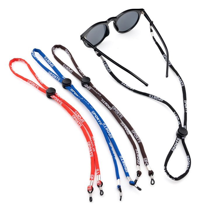 Adjustable Sports Eyewear Retainer Bowlift