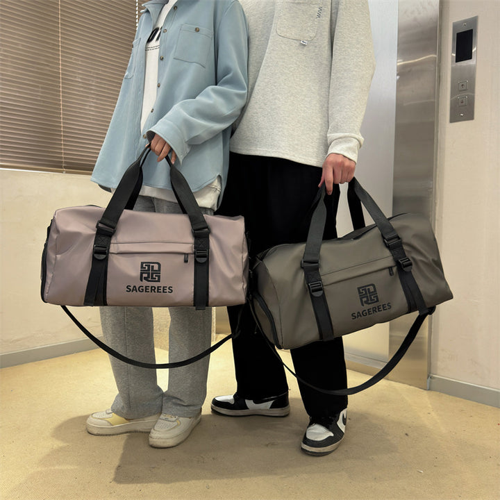 Men's Sporty Travel Bag Bowlift