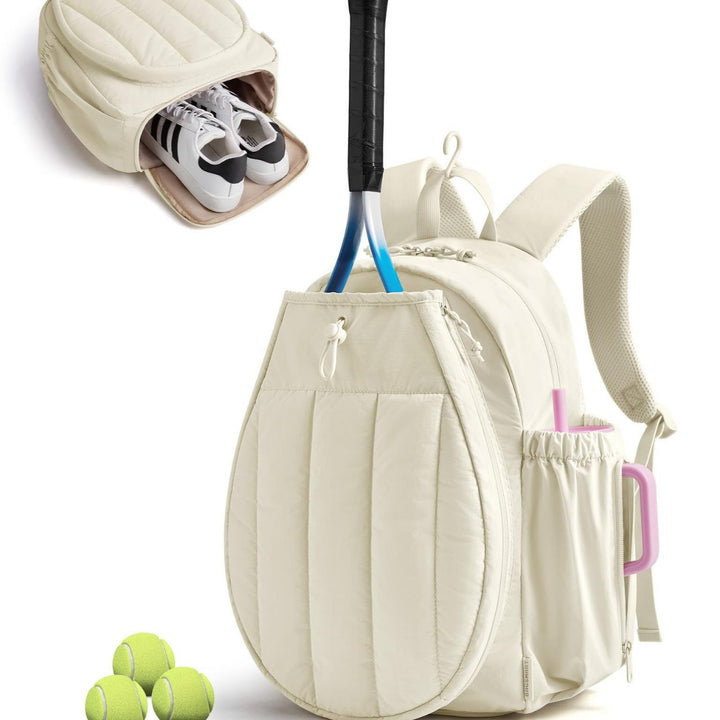 Tennis Gear Backpack Bowlift