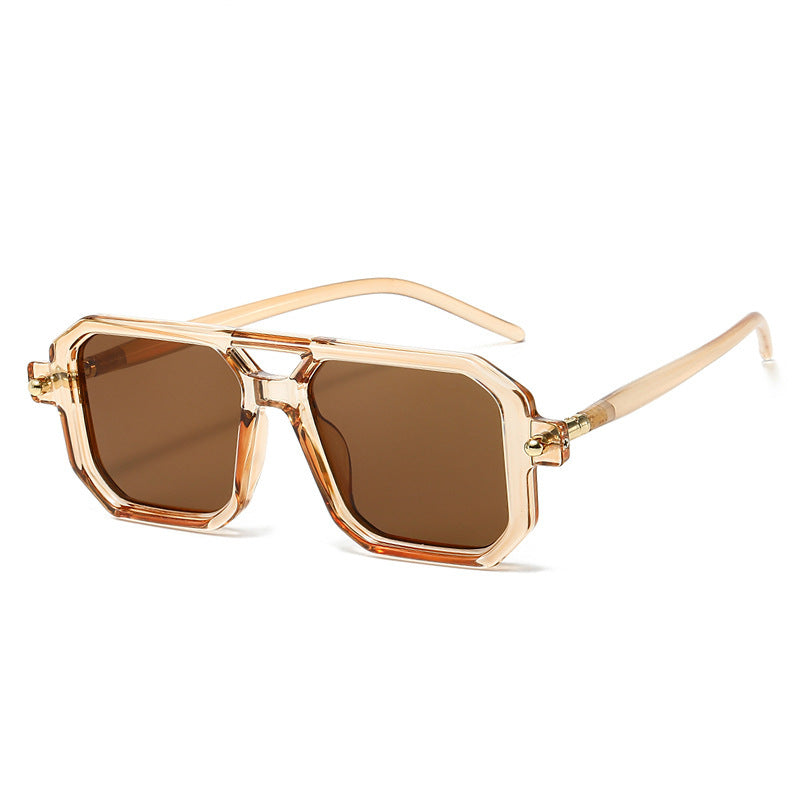 Stylish Geometric Sunglasses Bowlift