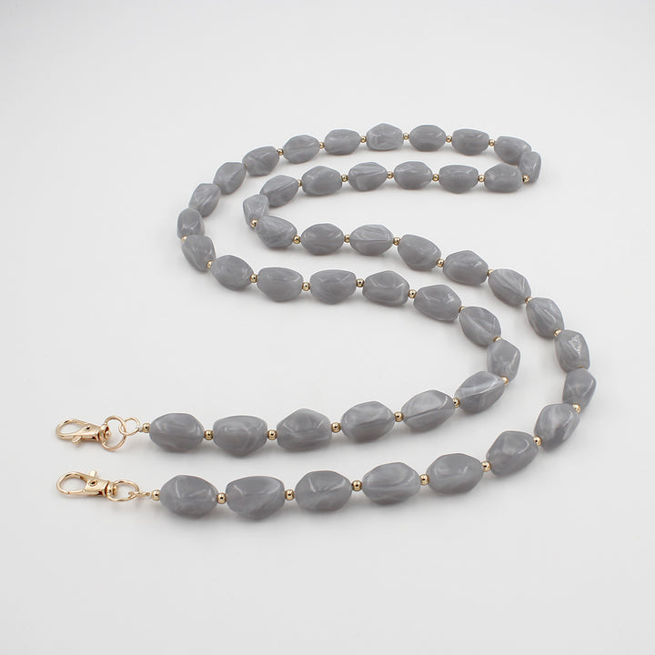 Chunky Beaded Eyewear Chain Bowlift