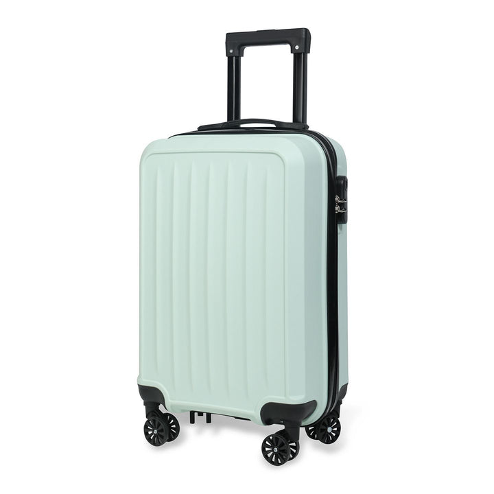 Hard Shell Trolley With Innovative Safety System Bowlift