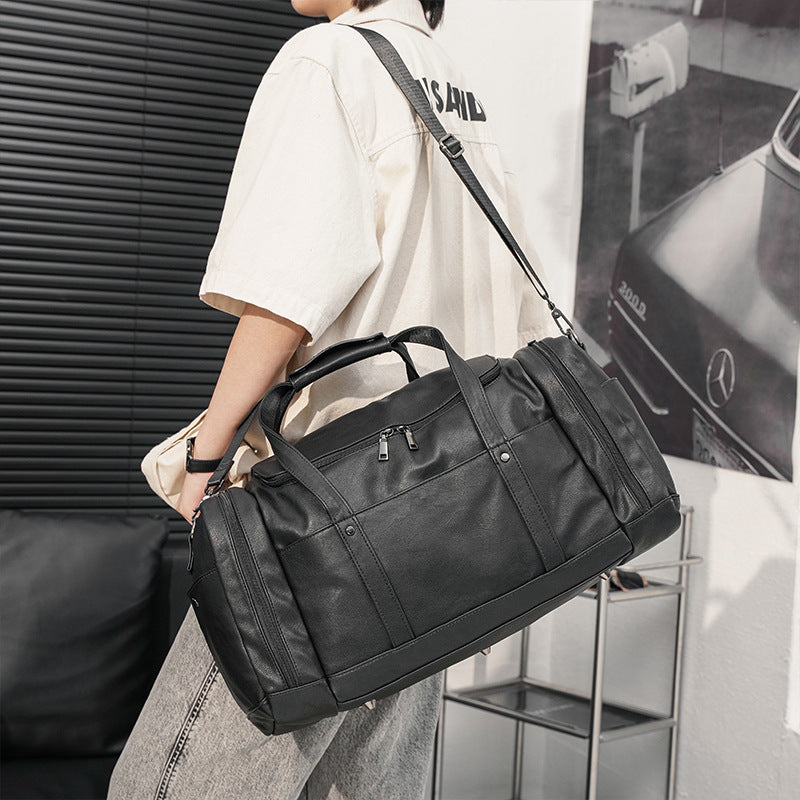 Stylish weekend travel bag Bowlift