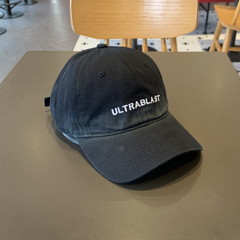 Unisex Relaxed Fit Sports Cap Bowlift