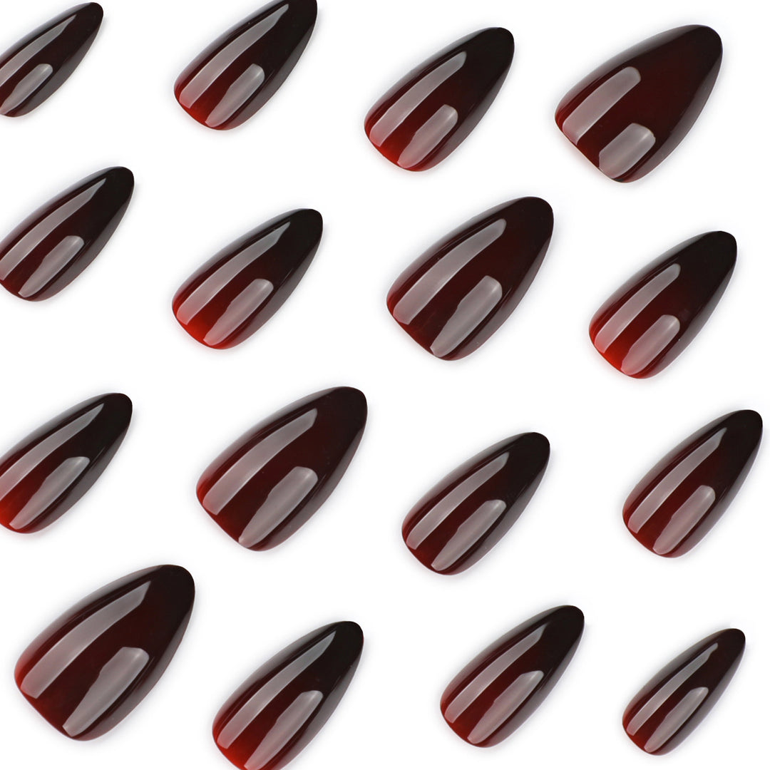 Elegant Gel Nails Bowlift