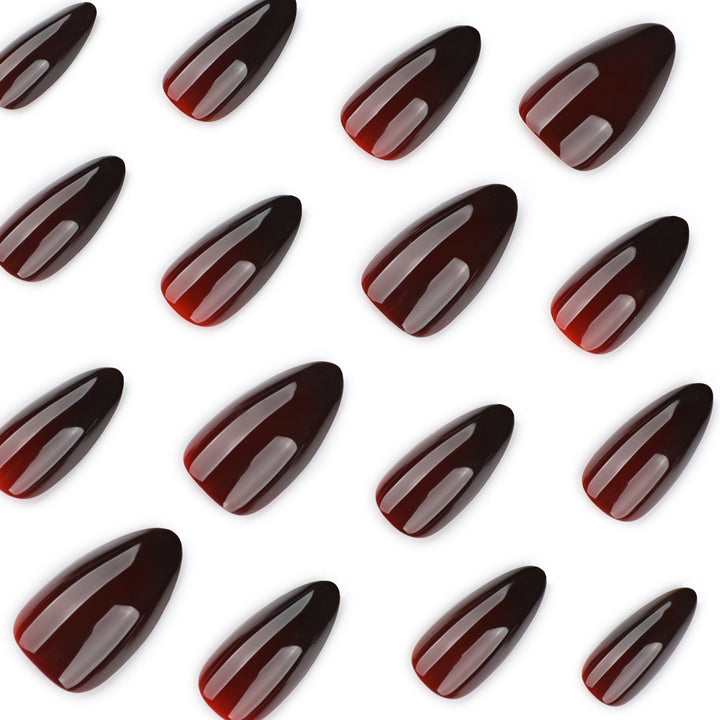 Elegant Gel Nails Bowlift