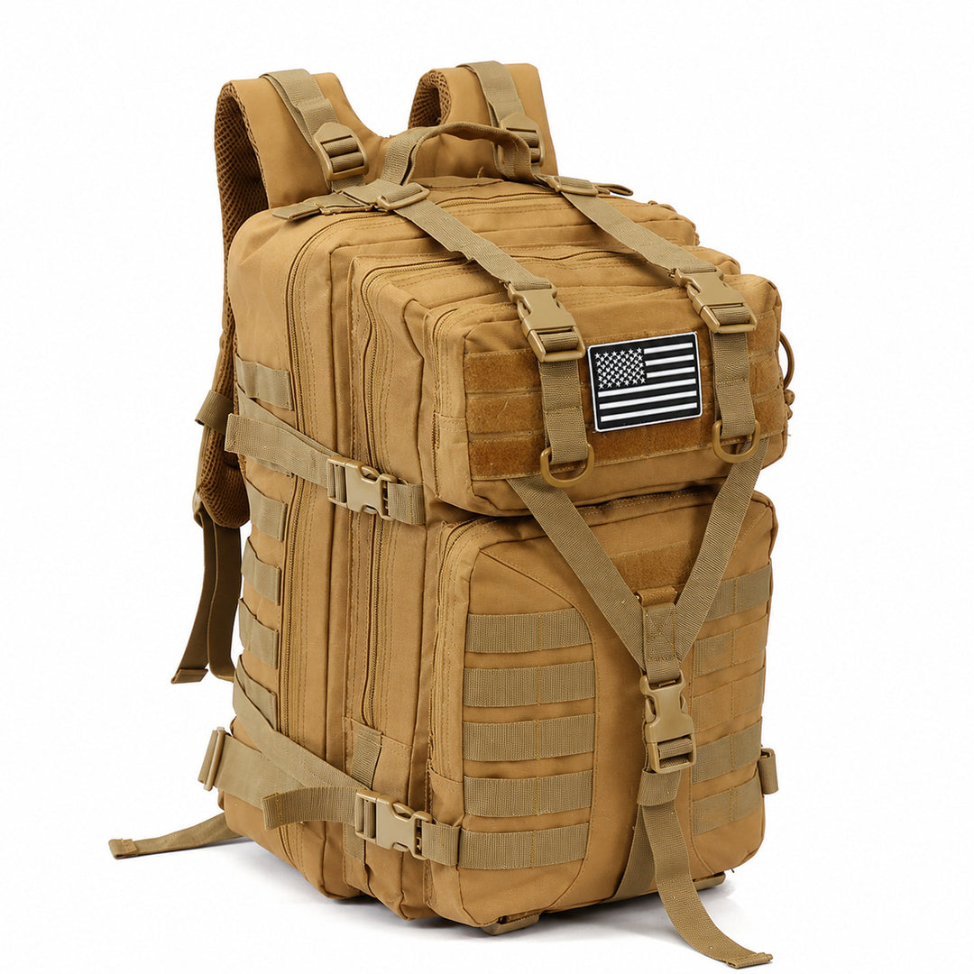 Tactical Military Rucksack Bowlift