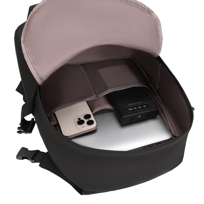 Lightweight Compact Laptop Backpack Bowlift