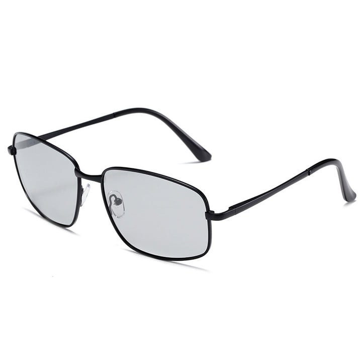 Women's elegant sunglasses with modern metal frame Bowlift