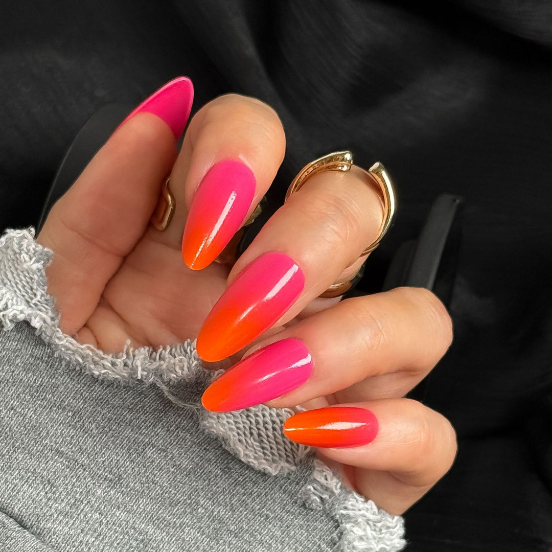 Trendy Nail Tips Bowlift