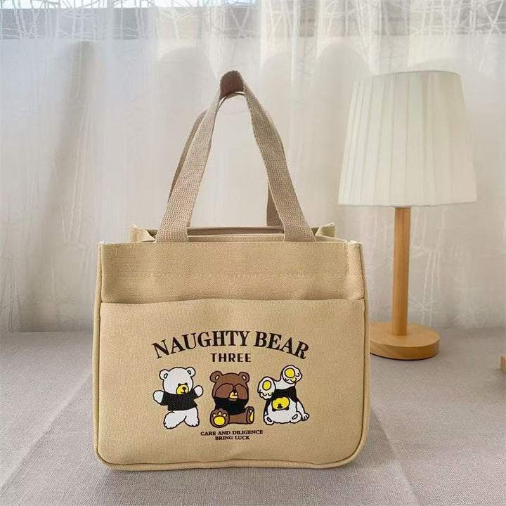 Tote bag Bowlift