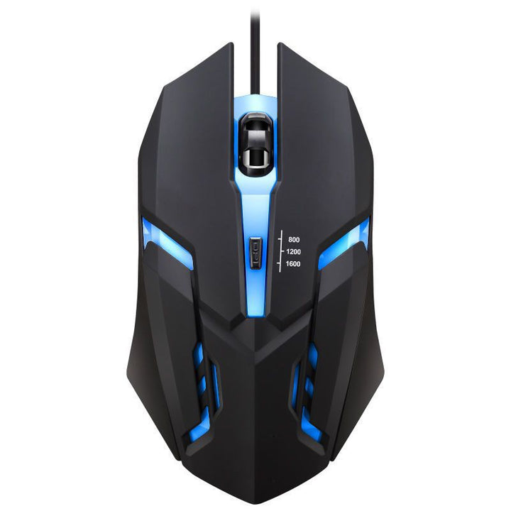 Gaming Mouse Bowlift