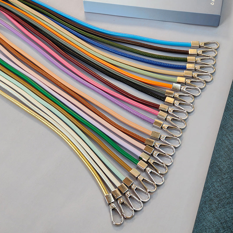 Premium Leather Utility Strap Bowlift