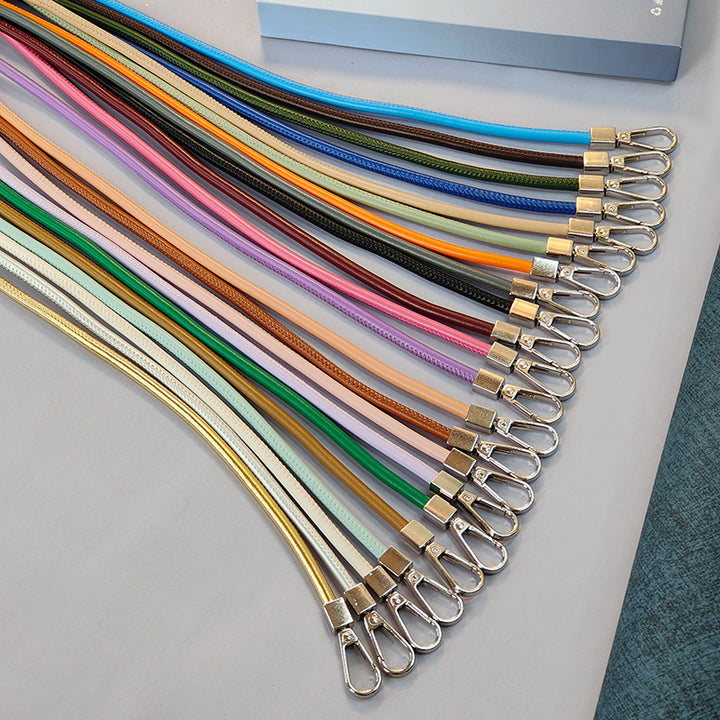 Premium Leather Utility Strap Bowlift