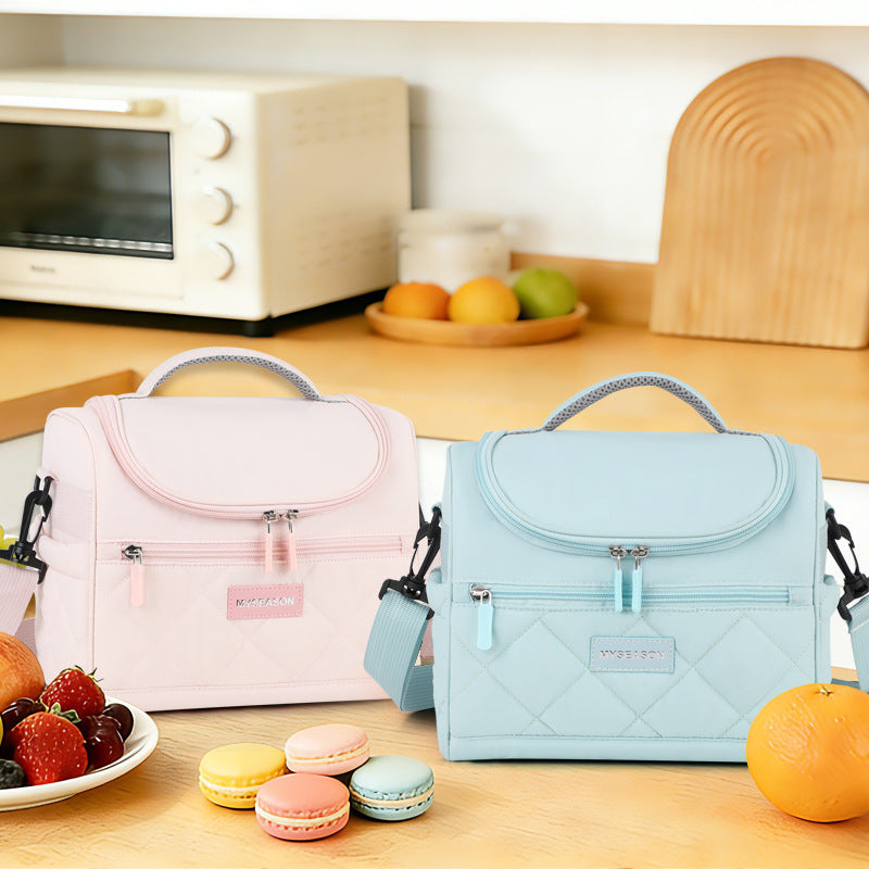 Insulated Lunch Cooler Bag Bowlift