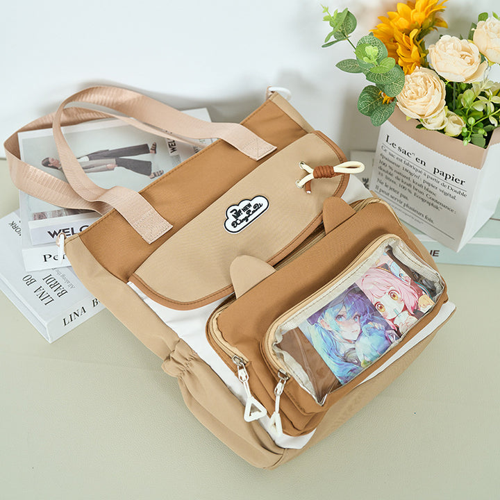 Versatile Graphic Design Backpack