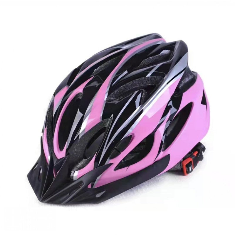 ventilated in-mold mountain cycling helmet with detachable visor and micro-adjust fit Bowlift