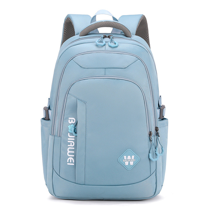 Multi-Functional Tech School Backpack Bowlift