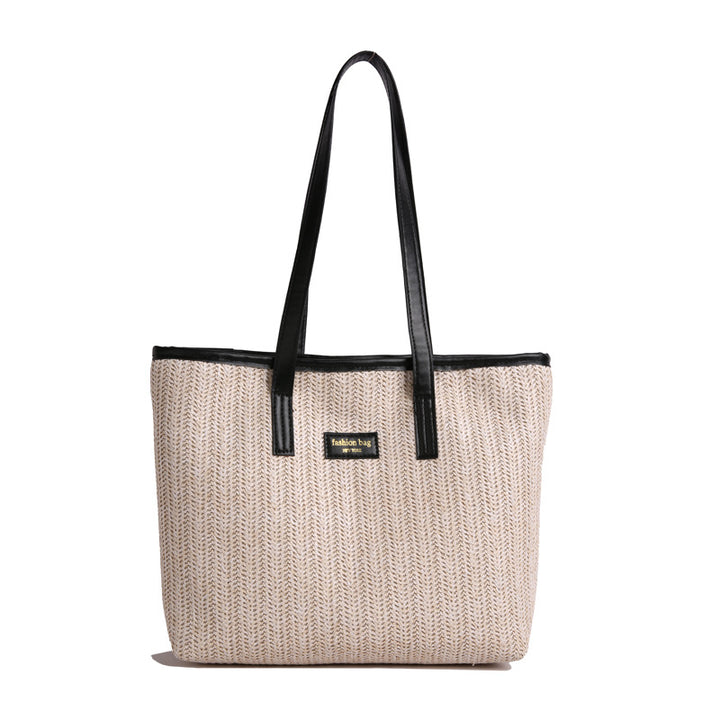 Eco-Friendly Woven Tote Bag Bowlift