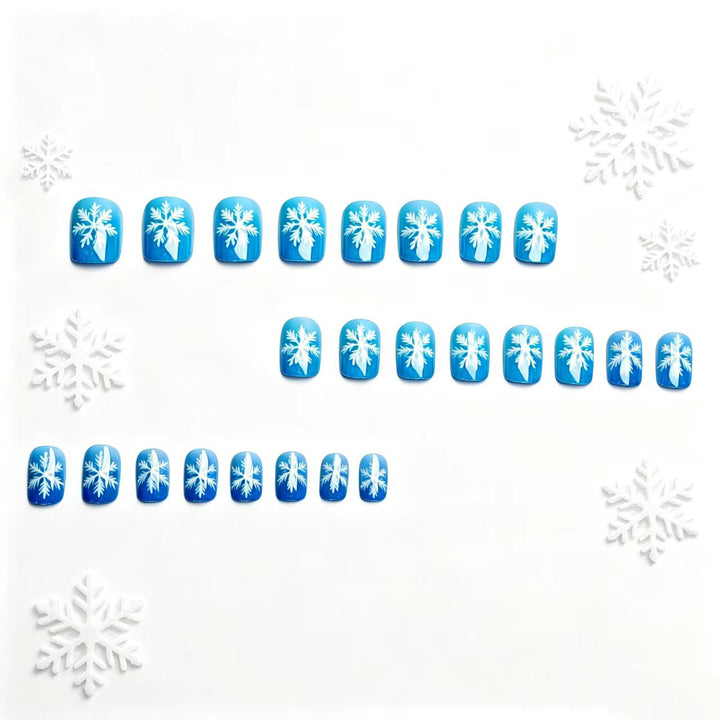 Decorative Nail Art Design Bowlift