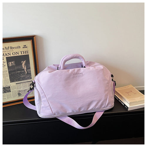 Spacious Travel Duffel Bag