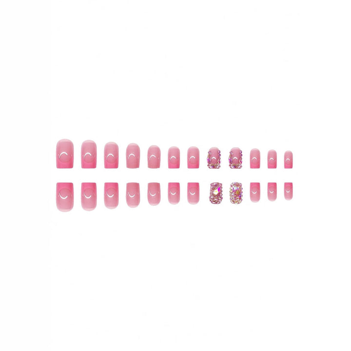Decorative Nail Art Enhancements Bowlift