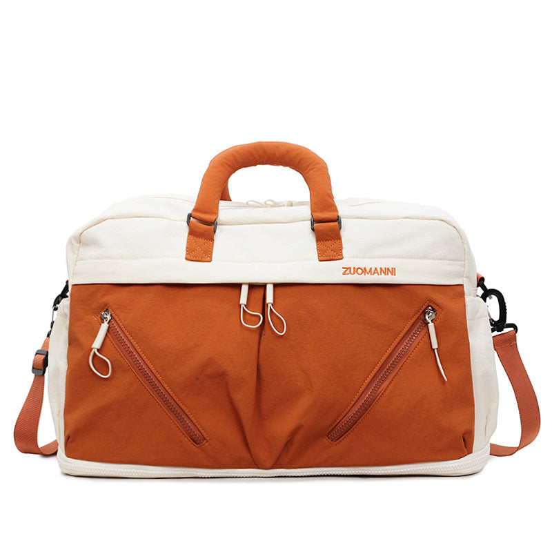 Multi-Pocket Professional Laptop Bag