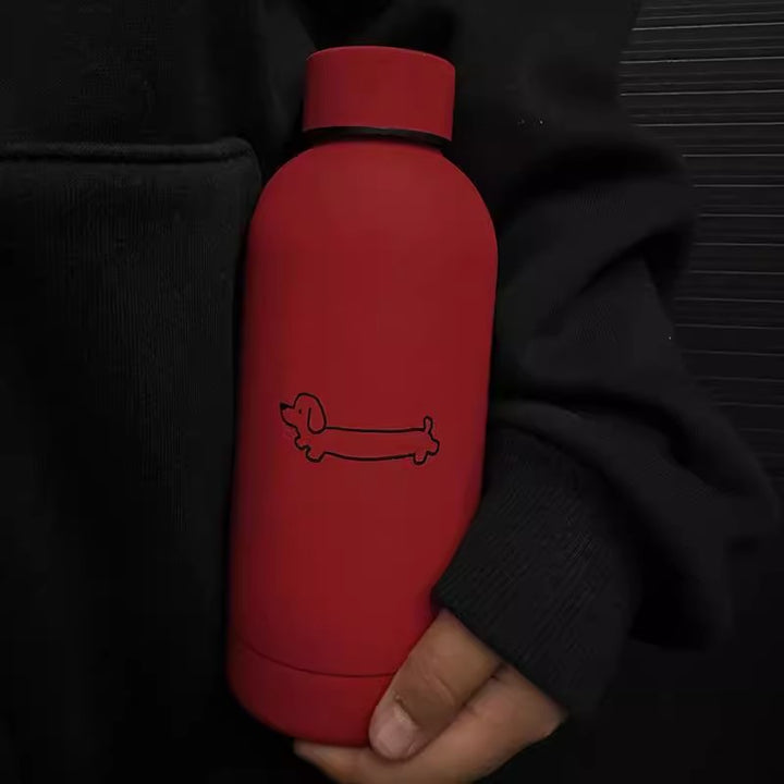 Unisex insulated drinking bottle Bowlift