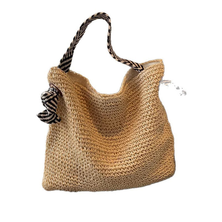 Trendy Basket Bag Bowlift
