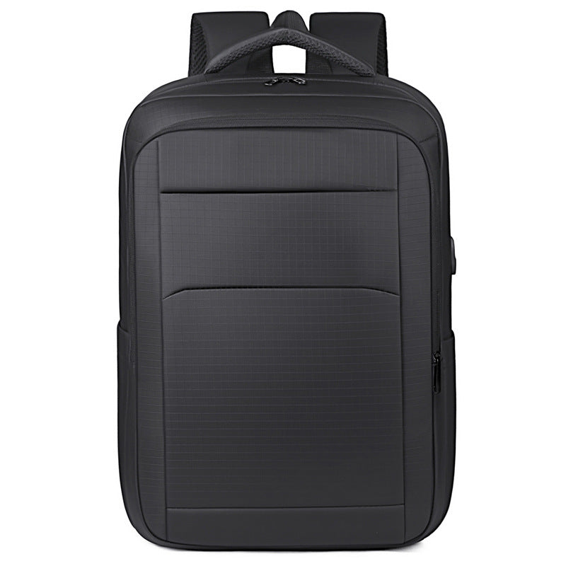 Stylish laptop backpack with abrasion-resistant fabric and efficient organization system Bowlift