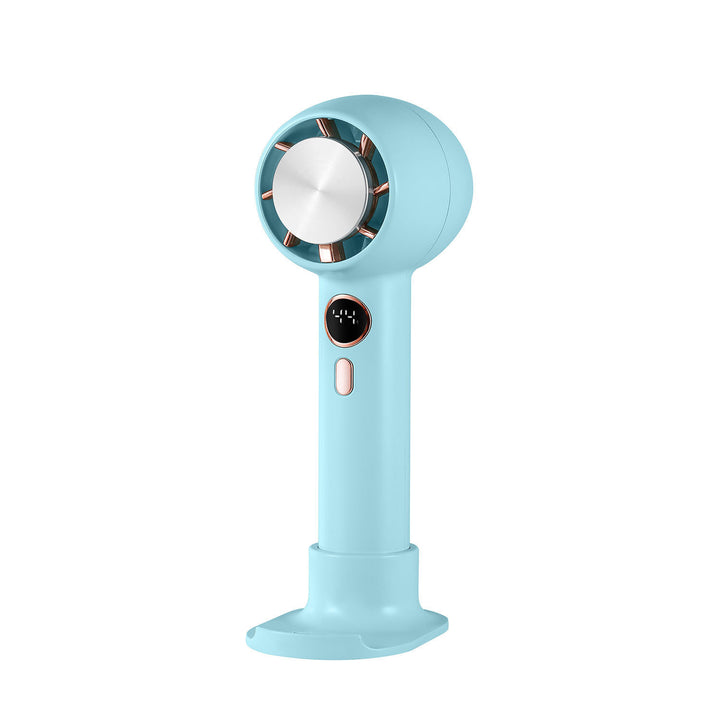 Women's portable wireless air fan Bowlift