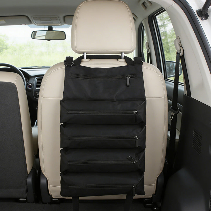 Multifunctional Car Interior Organizer Bag Bowlift