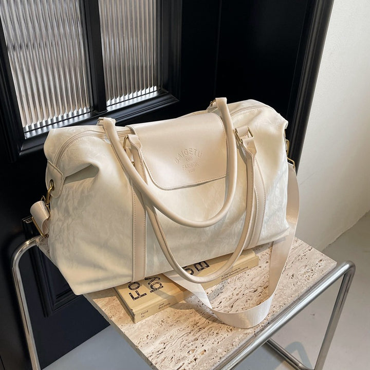 High-Capacity Travel Duffel Bag