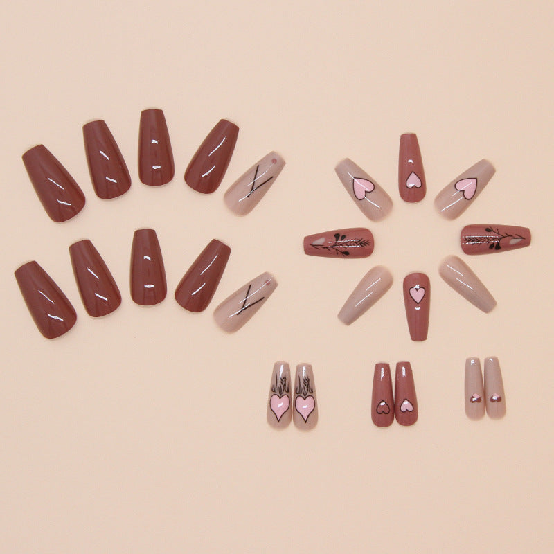 Artistic Floral Nail Design Kit Bowlift
