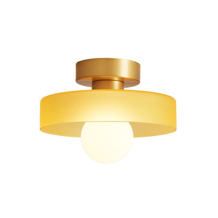 BowLift | French Ceiling Lamp in Bauhaus style