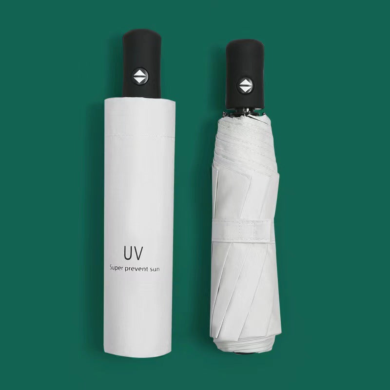 Women's UV Protection Umbrella Bowlift