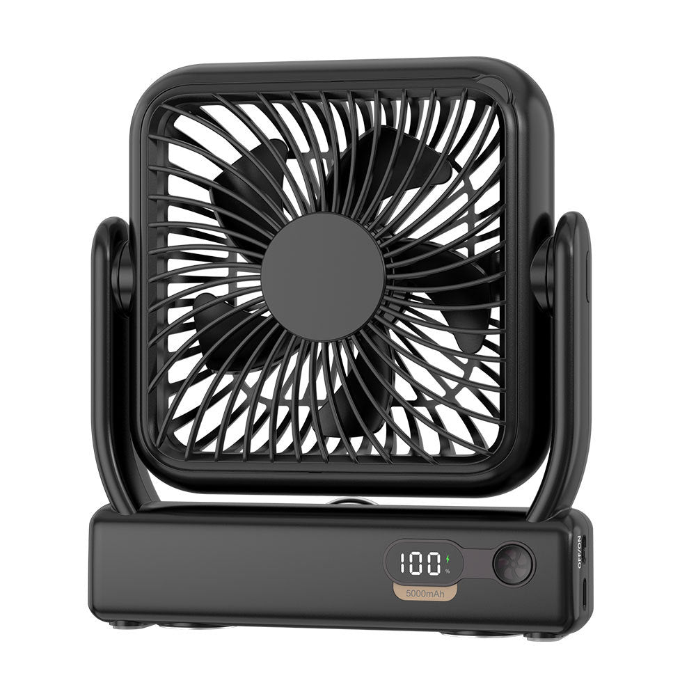 Portable Rechargeable Fan Bowlift