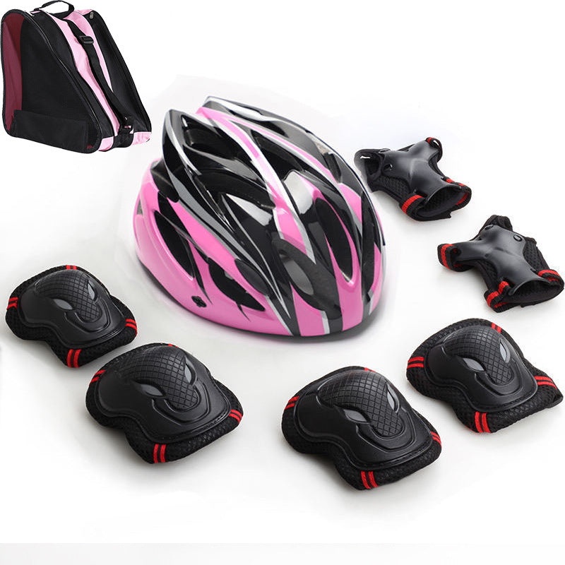 Children's Protective Sports Gear Set Bowlift