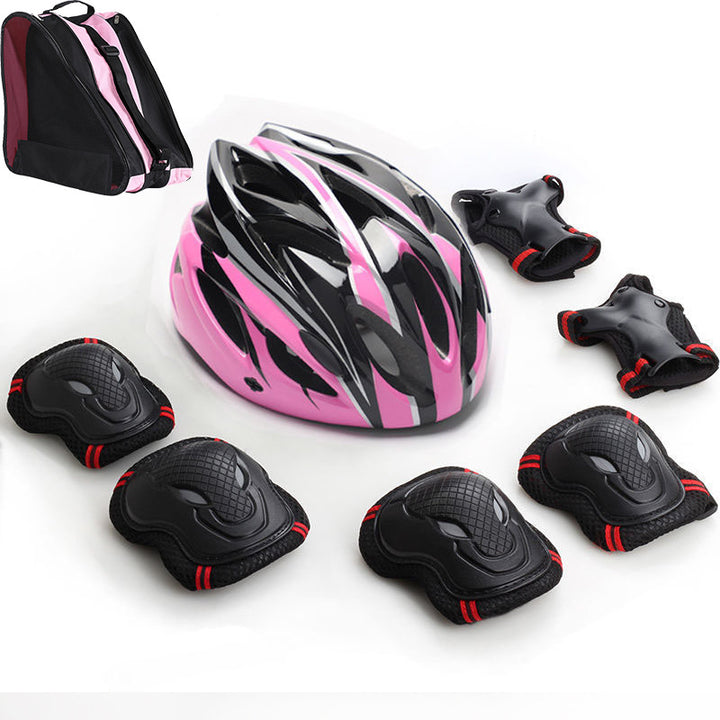 Children's Protective Sports Gear Set Bowlift