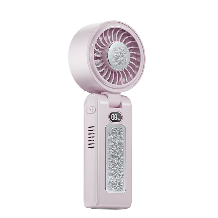 Portable Rechargeable Cooling Fan Bowlift