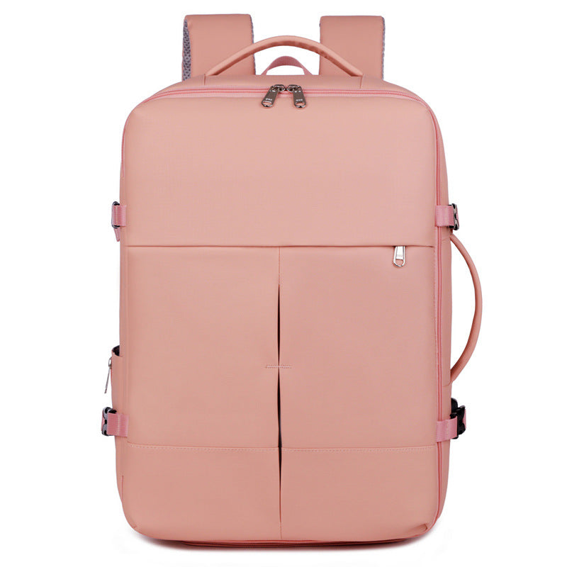 Sleek Professional Business School Backpack Bowlift