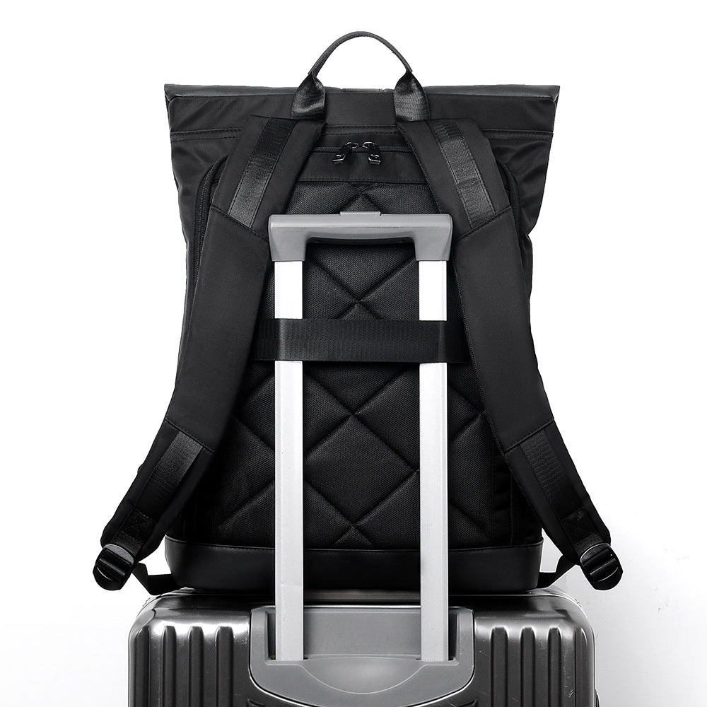 Rolltop Urban Backpack Bowlift
