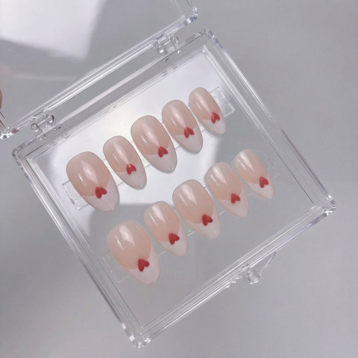 Creative Nail Set Bowlift