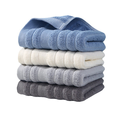 High-Quality Terry Towel With Elegant Stripe Pattern Bowlift