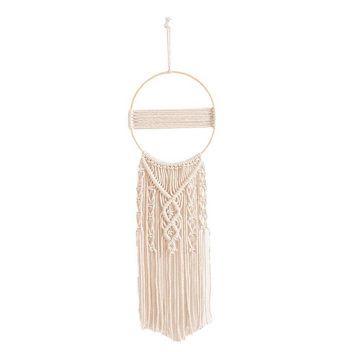 Macramé Wall Hanging Dreamcatcher Bowlift