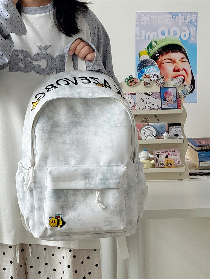 Cute Cartoon-Inspired Backpack